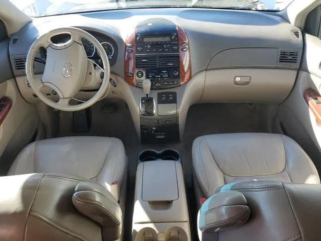 5TDBA22C34S000957 2004 2004 Toyota Sienna- Xle 8