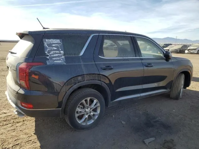 KM8R14HE6LU040605 2020 2020 Hyundai Palisade- SE 3