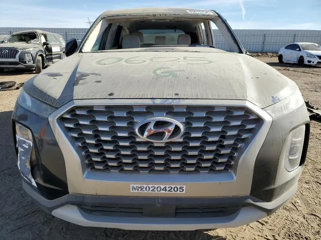 KM8R14HE6LU040605 2020 2020 Hyundai Palisade- SE 5