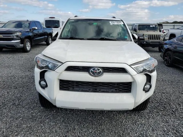 JTEZU5JR1K5213286 2019 2019 Toyota 4runner- SR5 5