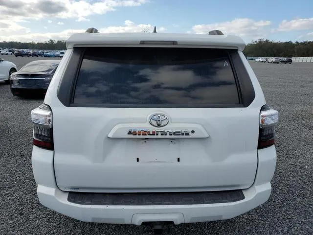 JTEZU5JR1K5213286 2019 2019 Toyota 4runner- SR5 6