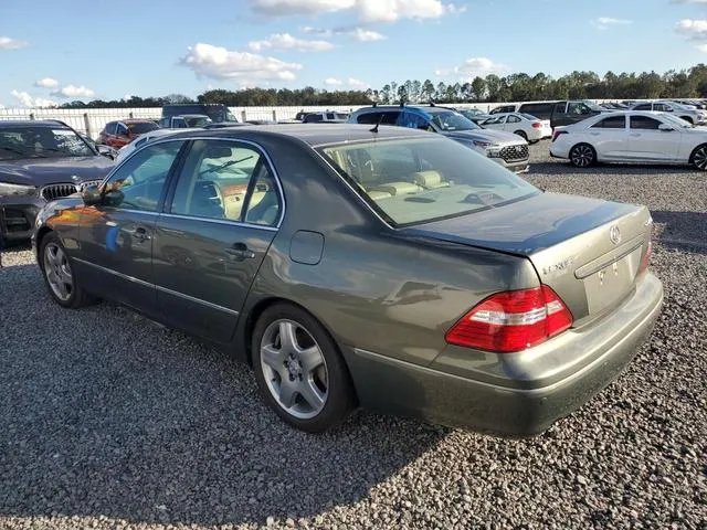 JTHBN36F565051835 2006 2006 Lexus LS- 430 2