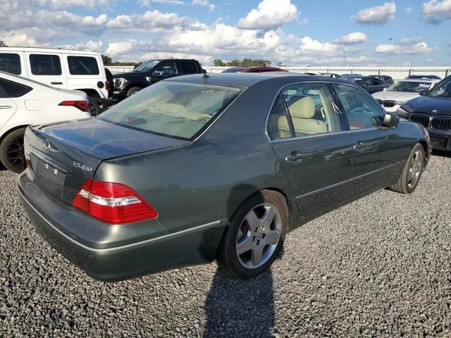 JTHBN36F565051835 2006 2006 Lexus LS- 430 3