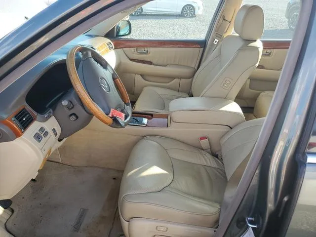 JTHBN36F565051835 2006 2006 Lexus LS- 430 7