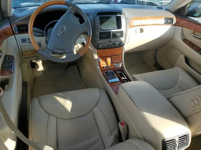 JTHBN36F565051835 2006 2006 Lexus LS- 430 8