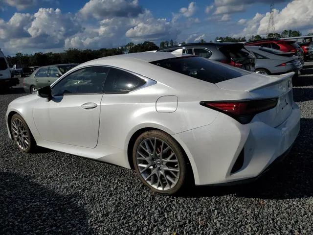 JTHDZ5BC0M5023233 2021 2021 Lexus RC- 350 Base 2