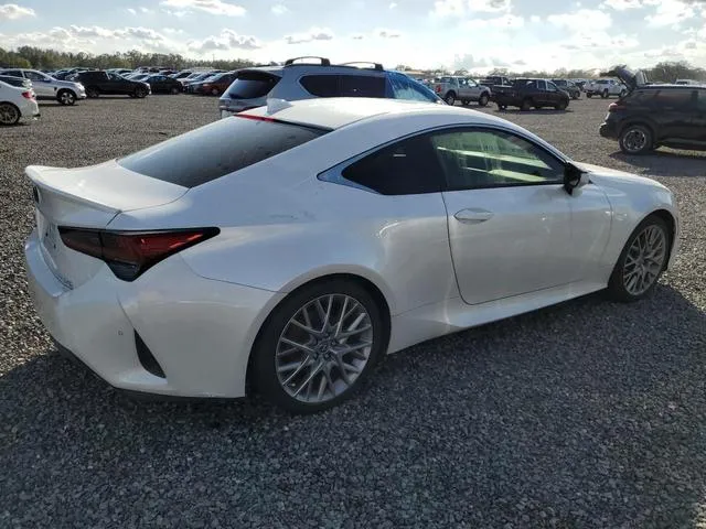 JTHDZ5BC0M5023233 2021 2021 Lexus RC- 350 Base 3