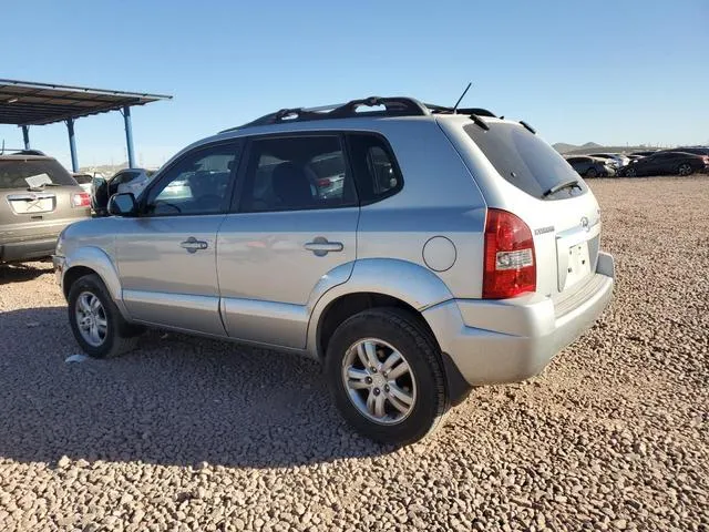 KM8JN12D48U902615 2008 2008 Hyundai Tucson- SE 2