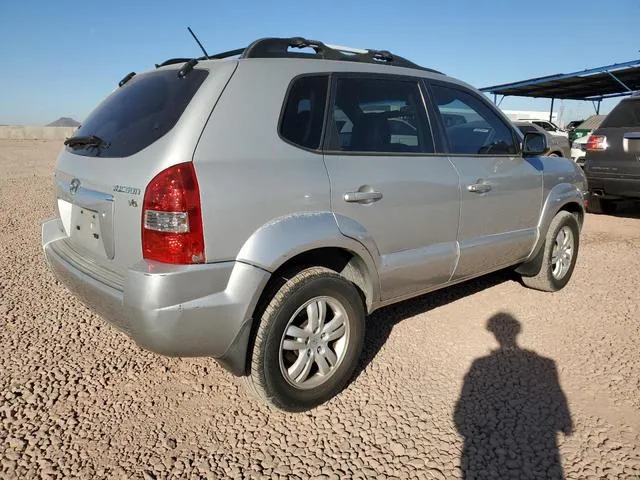 KM8JN12D48U902615 2008 2008 Hyundai Tucson- SE 3