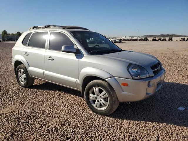 KM8JN12D48U902615 2008 2008 Hyundai Tucson- SE 4