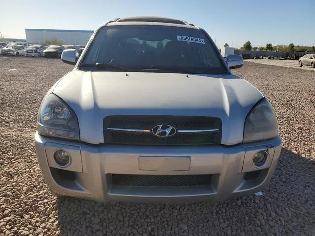 KM8JN12D48U902615 2008 2008 Hyundai Tucson- SE 5