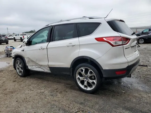 1FMCU0J9XDUC31660 2013 2013 Ford Escape- Titanium 2