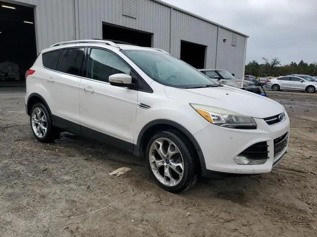 1FMCU0J9XDUC31660 2013 2013 Ford Escape- Titanium 4