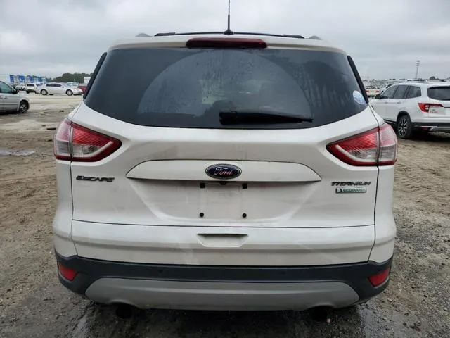 1FMCU0J9XDUC31660 2013 2013 Ford Escape- Titanium 6