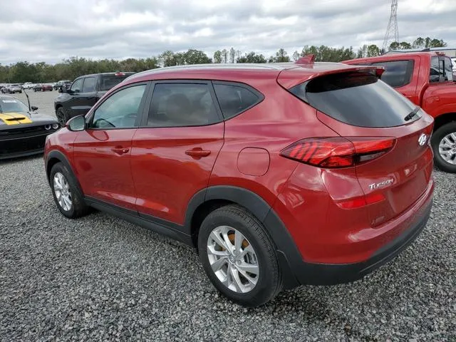 KM8J33A46MU329052 2021 2021 Hyundai Tucson- Limited 2