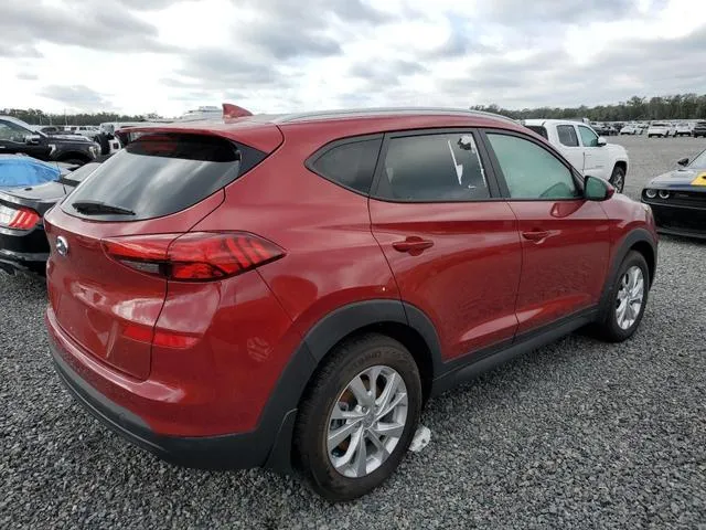 KM8J33A46MU329052 2021 2021 Hyundai Tucson- Limited 3