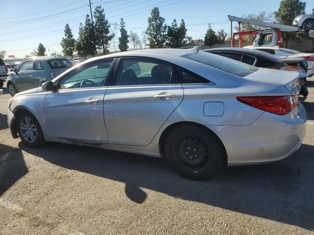 5NPEB4AC1BH193913 2011 2011 Hyundai Sonata- Gls 2