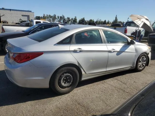 5NPEB4AC1BH193913 2011 2011 Hyundai Sonata- Gls 3