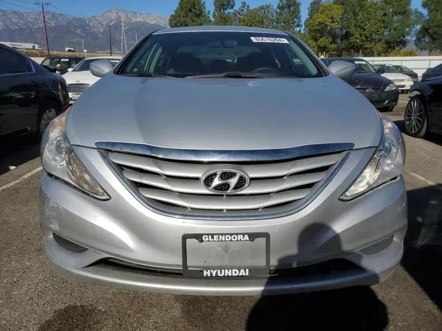 5NPEB4AC1BH193913 2011 2011 Hyundai Sonata- Gls 5