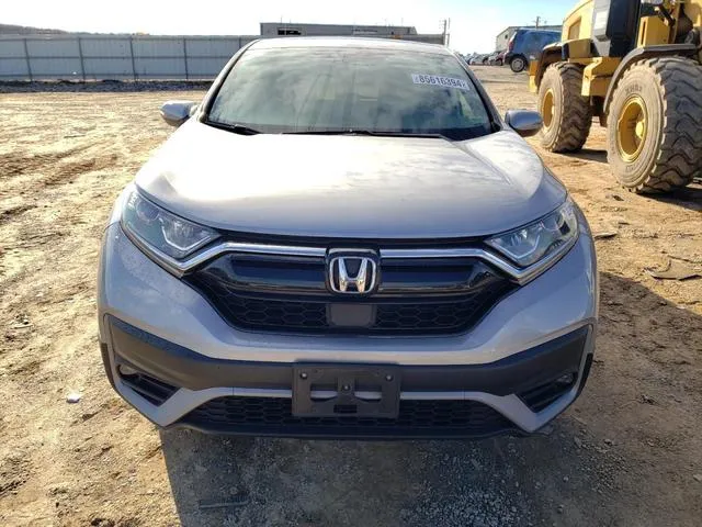 2HKRW2H51NH628662 2022 2022 Honda CR-V- EX 5