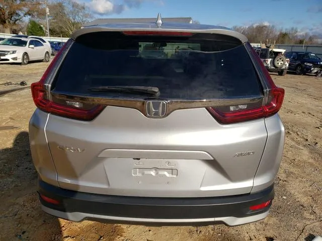 2HKRW2H51NH628662 2022 2022 Honda CR-V- EX 6