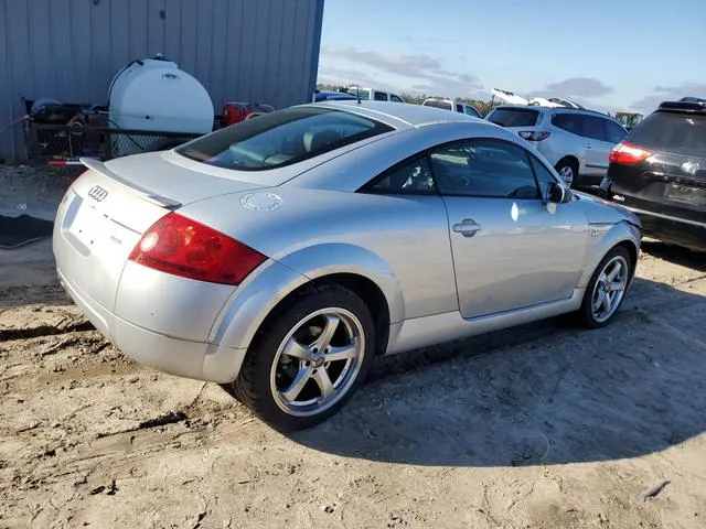 TRUUC28N3Y1053484 2000 2000 Audi TT- Quattro 3