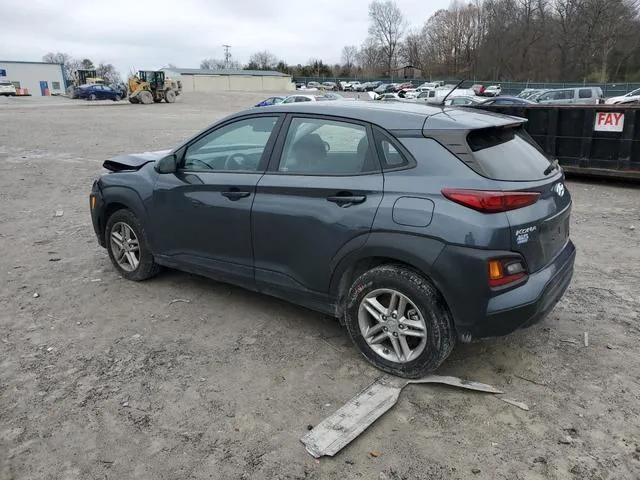 KM8K1CAA9MU739182 2021 2021 Hyundai Kona- SE 2