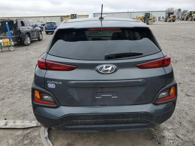 KM8K1CAA9MU739182 2021 2021 Hyundai Kona- SE 6