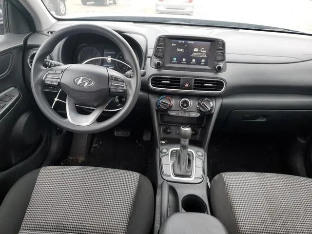 KM8K1CAA9MU739182 2021 2021 Hyundai Kona- SE 8