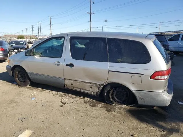 4T3ZF19C11U345897 2001 2001 Toyota Sienna- CE 2