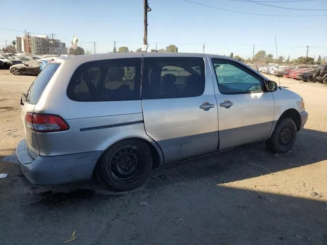 4T3ZF19C11U345897 2001 2001 Toyota Sienna- CE 3