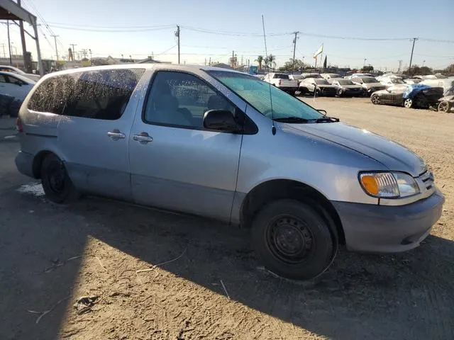 4T3ZF19C11U345897 2001 2001 Toyota Sienna- CE 4