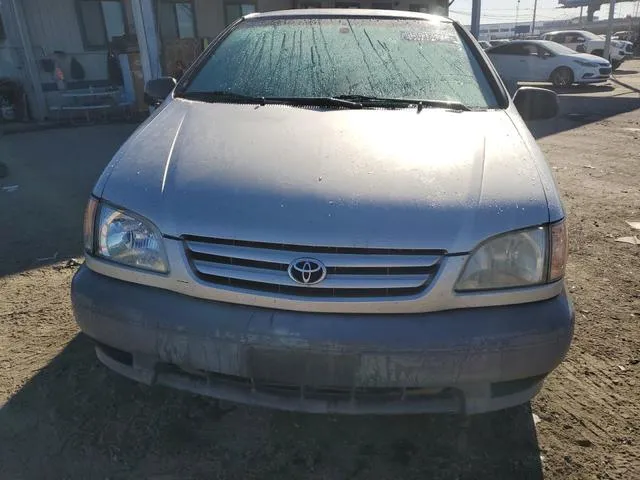 4T3ZF19C11U345897 2001 2001 Toyota Sienna- CE 5