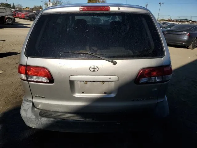 4T3ZF19C11U345897 2001 2001 Toyota Sienna- CE 6