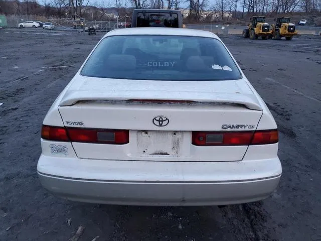 JT2BG28K7X0345809 1999 1999 Toyota Camry- LE 6