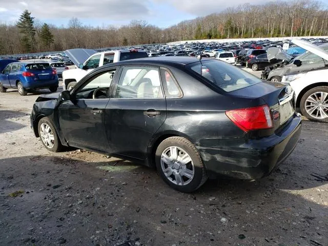 JF1GE61658H528562 2008 2008 Subaru Impreza- 2-5I 2