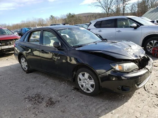 JF1GE61658H528562 2008 2008 Subaru Impreza- 2-5I 4