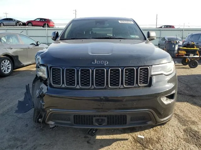 1C4RJFBGXMC566639 2021 2021 Jeep Grand Cherokee- Limited 5