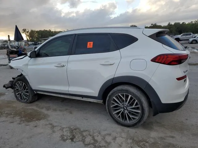 KM8J33AL5LU223892 2020 2020 Hyundai Tucson- Limited 2