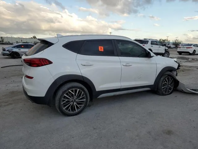 KM8J33AL5LU223892 2020 2020 Hyundai Tucson- Limited 3