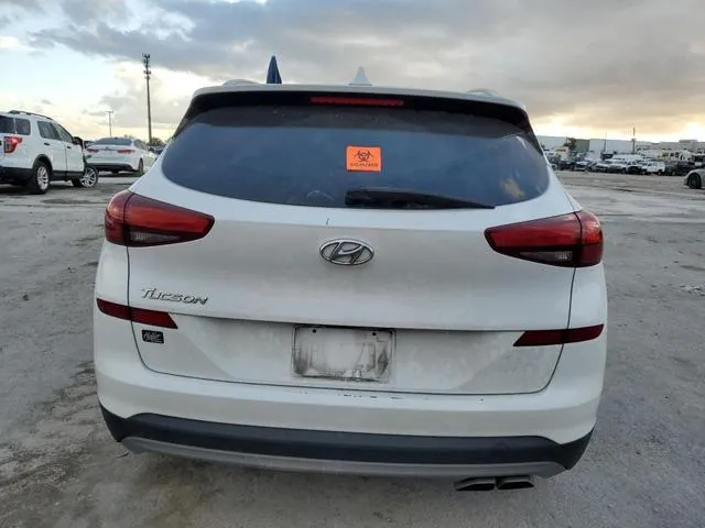 KM8J33AL5LU223892 2020 2020 Hyundai Tucson- Limited 6