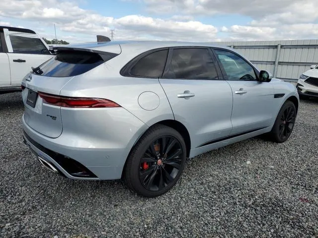 SADCT2FU1MA663897 2021 2021 Jaguar F-Pace- R-Dynamic S 3