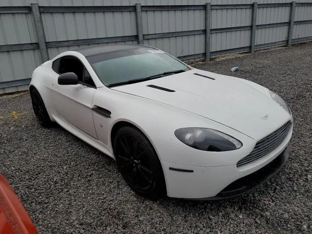 SCFEKBAK4DGC17340 2013 2013 Aston Martin V8- Vantage 4