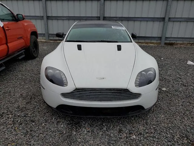 SCFEKBAK4DGC17340 2013 2013 Aston Martin V8- Vantage 5