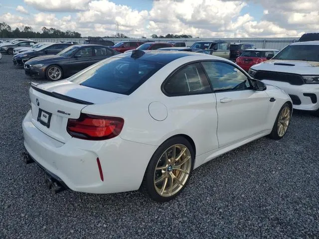 WBS1J3C01L7G35881 2020 2020 BMW M2- CS 3