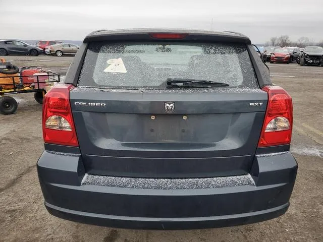 1B3HB48B27D162310 2007 2007 Dodge Caliber- Sxt 6