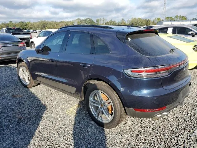 WP1AB2A56MLB33515 2021 2021 Porsche Macan- S 2