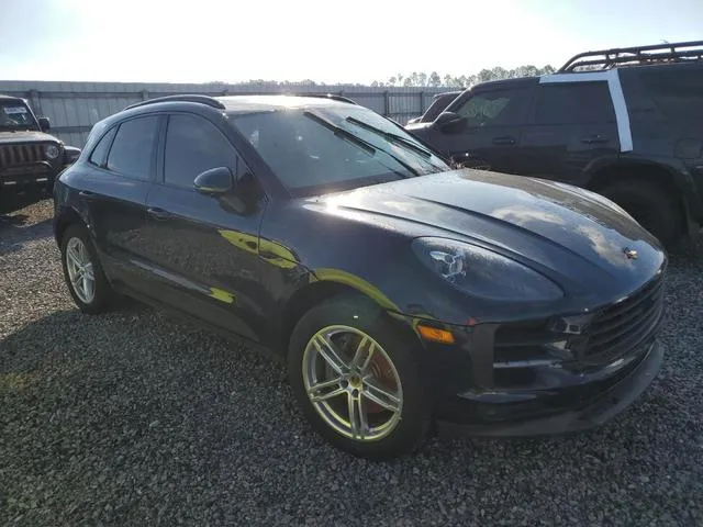 WP1AB2A56MLB33515 2021 2021 Porsche Macan- S 4