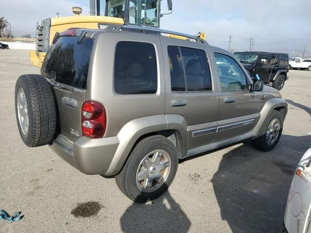 1J4GK58K75W566683 2005 2005 Jeep Liberty- Limited 3