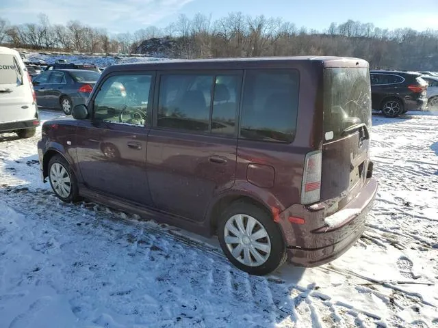 JTLKT324650213869 2005 2005 Toyota Scion- XB 2